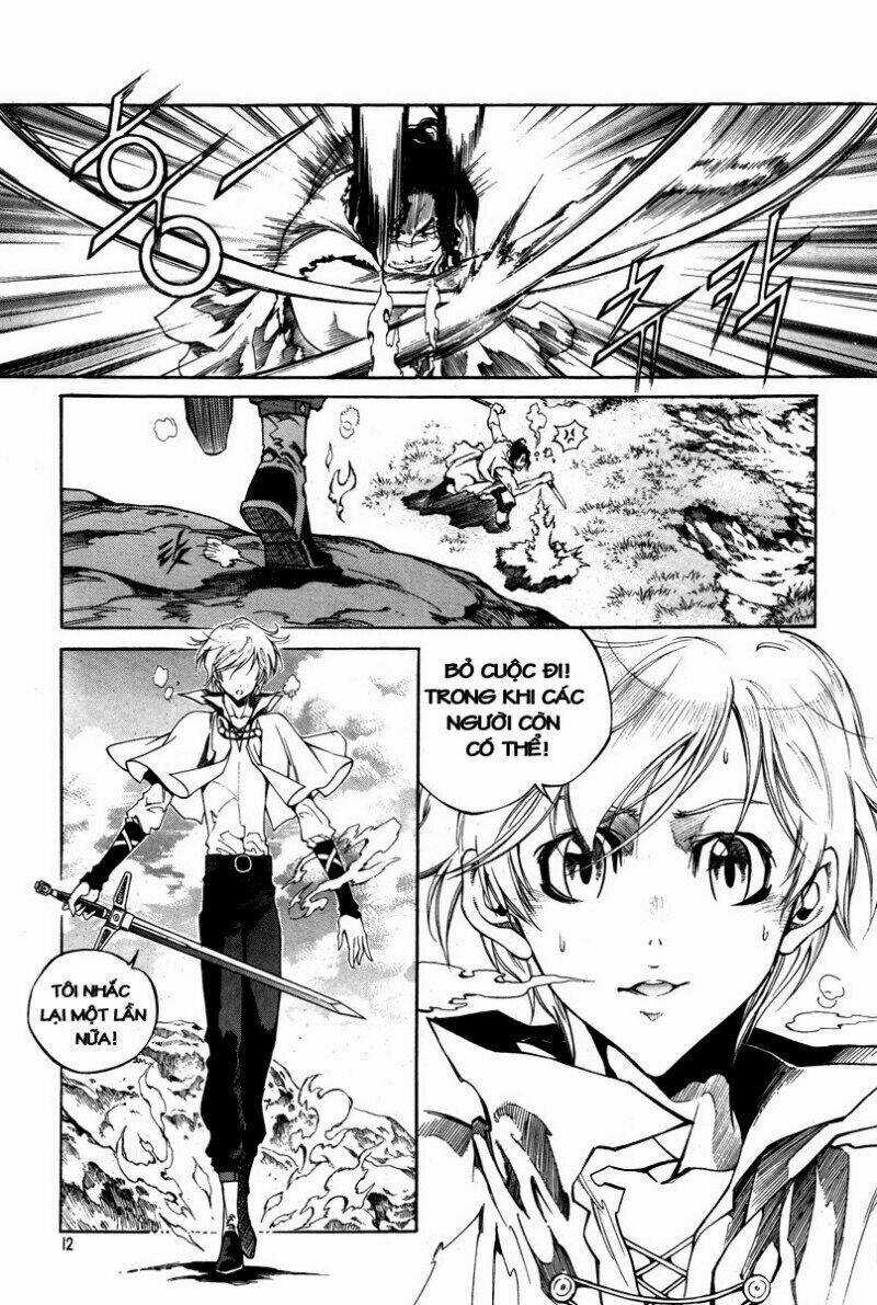 Dark Air - Chapter 15 - Trang 12