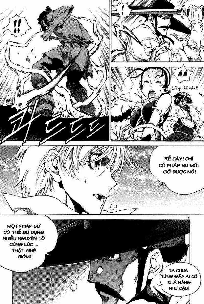 Dark Air - Chapter 15 - Trang 13