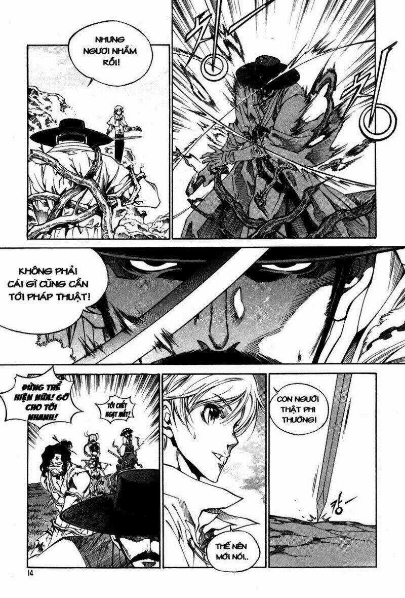 Dark Air - Chapter 15 - Trang 14