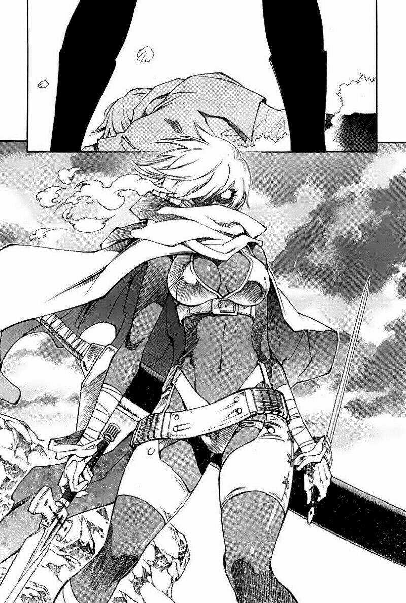 Dark Air - Chapter 15 - Trang 16