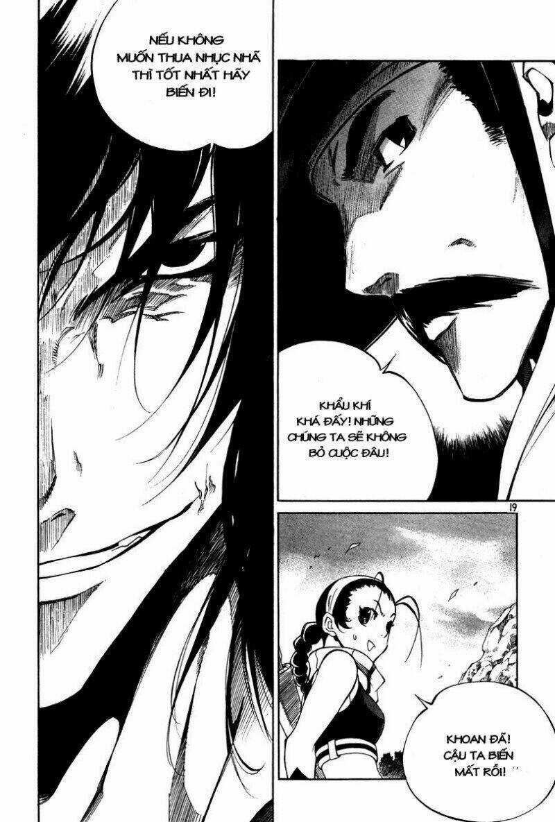 Dark Air - Chapter 15 - Trang 19