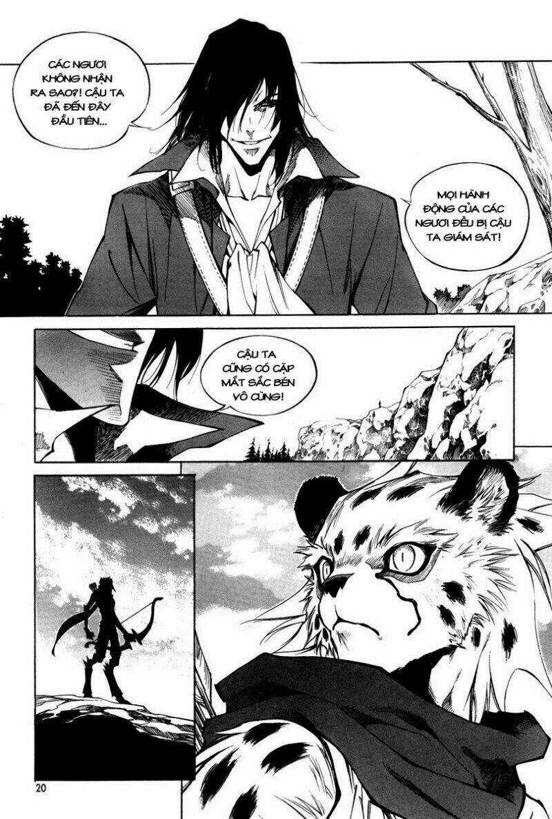 Dark Air - Chapter 15 - Trang 20