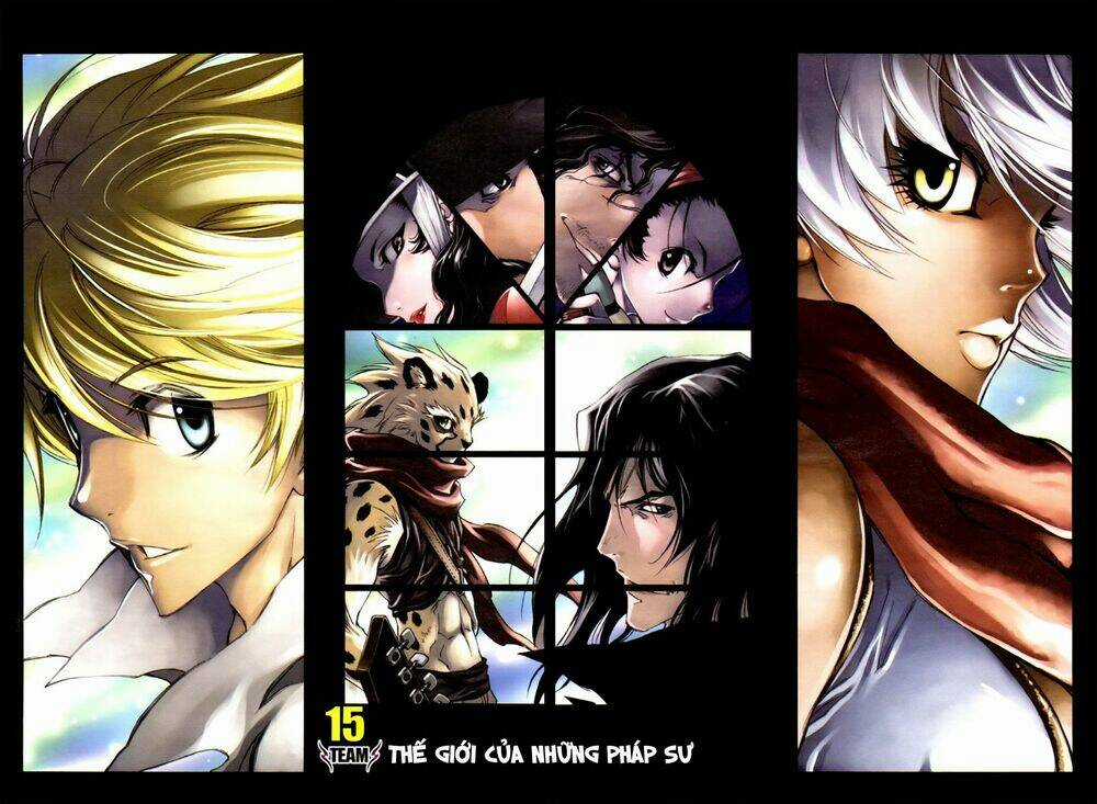 Dark Air - Chapter 15 - Trang 7