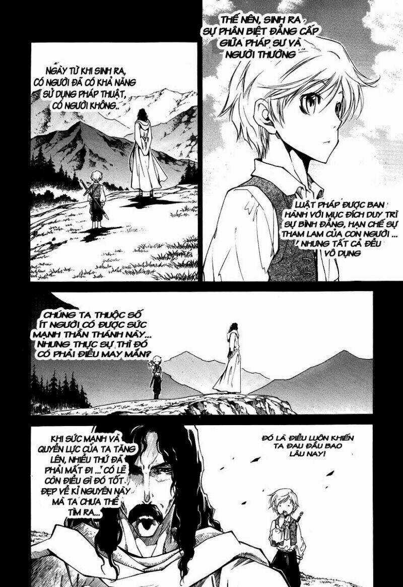 Dark Air - Chapter 15 - Trang 9