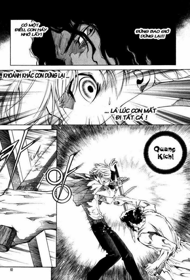 Dark Air - Chapter 15 - Trang 10