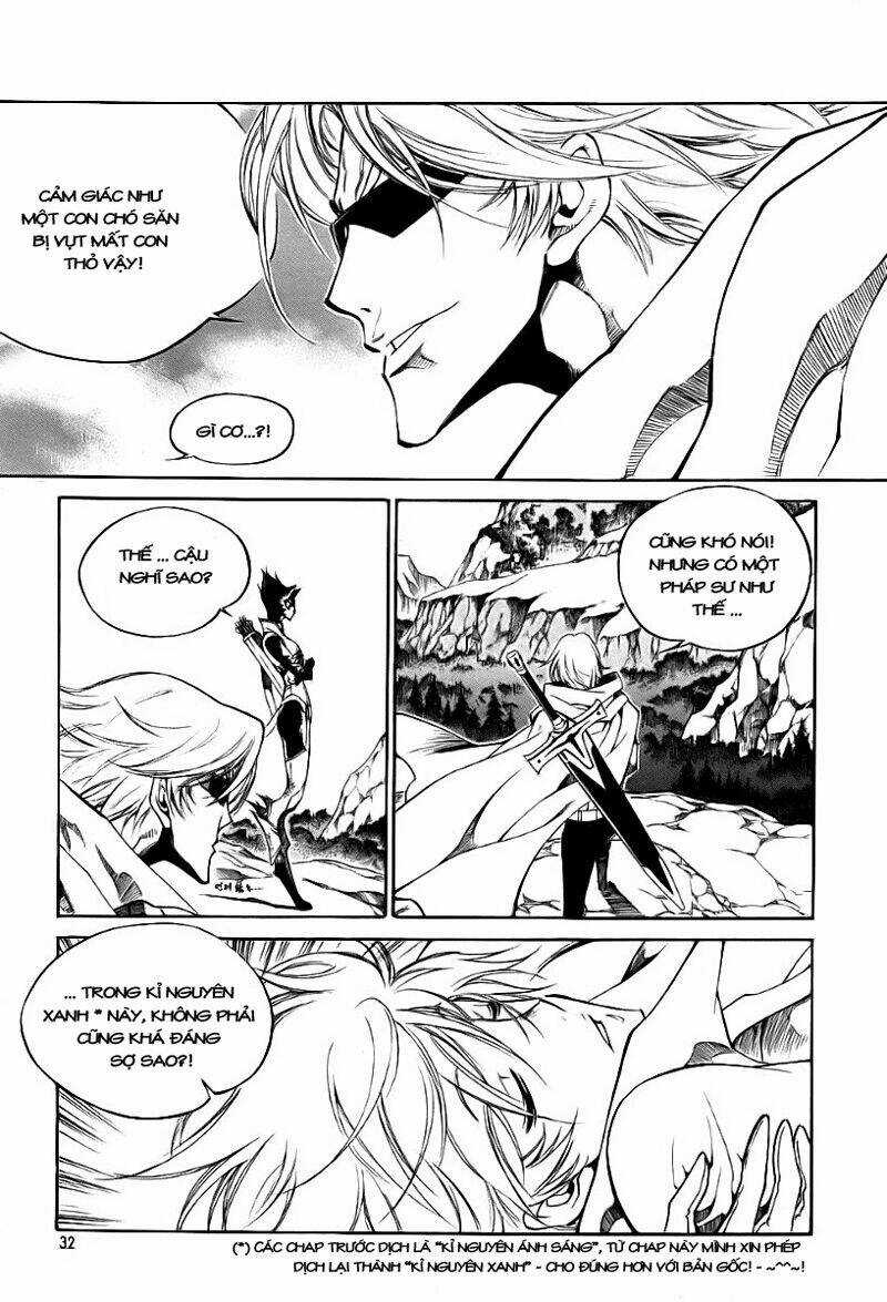 Dark Air - Chapter 16 - Trang 11