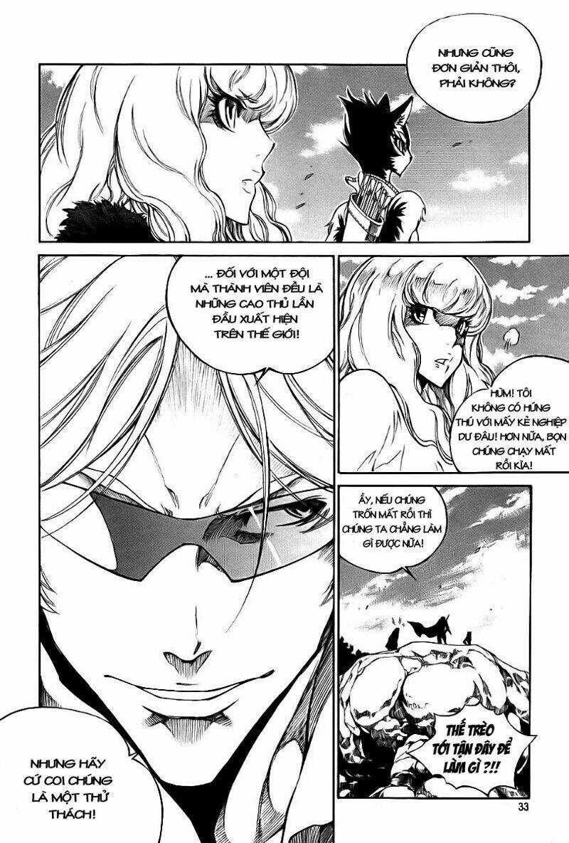 Dark Air - Chapter 16 - Trang 12