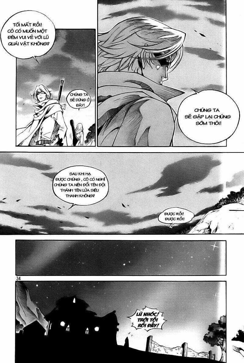 Dark Air - Chapter 16 - Trang 13