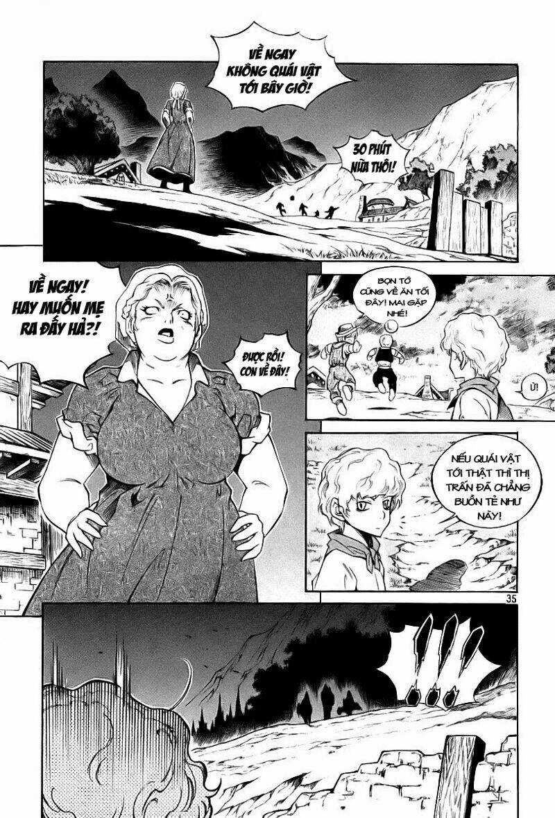 Dark Air - Chapter 16 - Trang 14