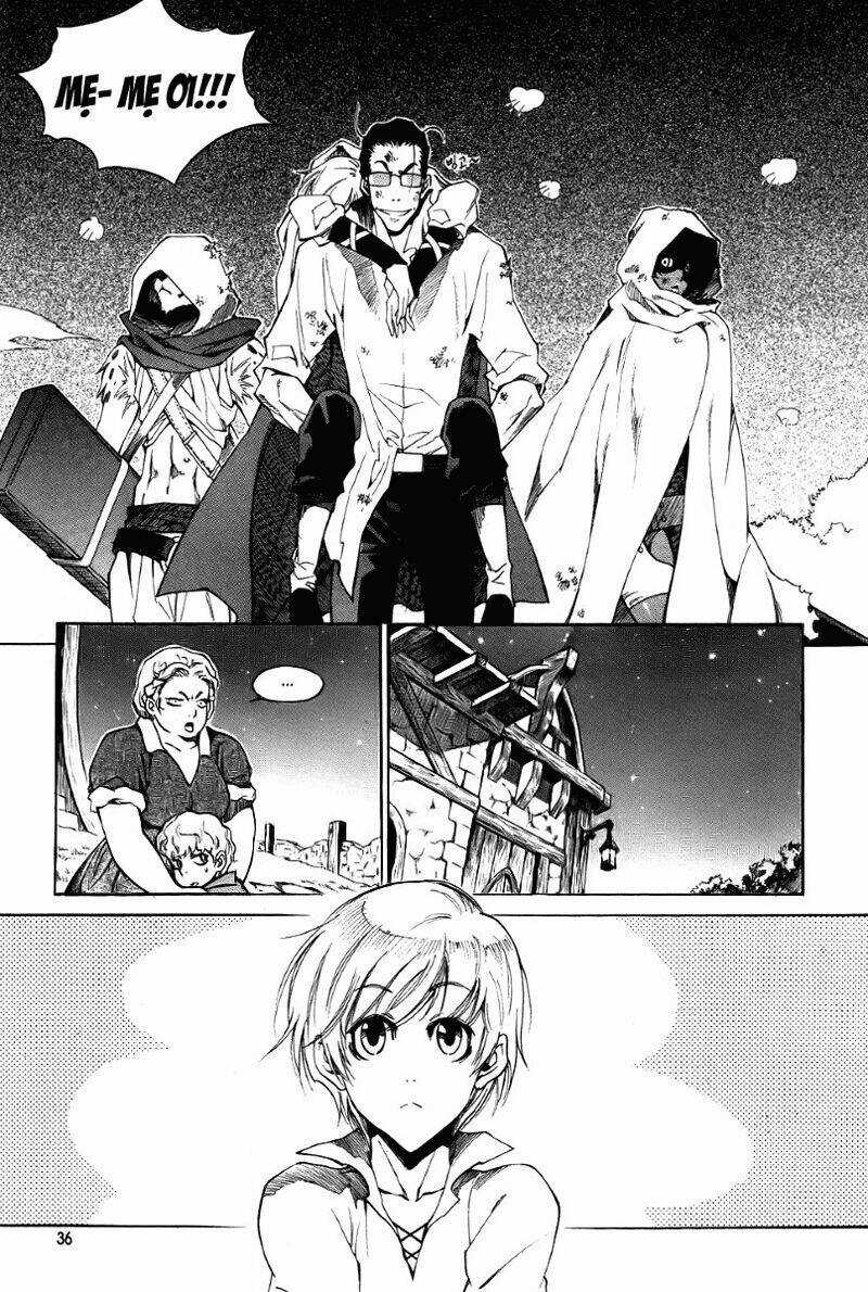 Dark Air - Chapter 16 - Trang 15