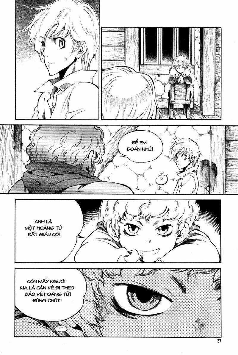 Dark Air - Chapter 16 - Trang 16