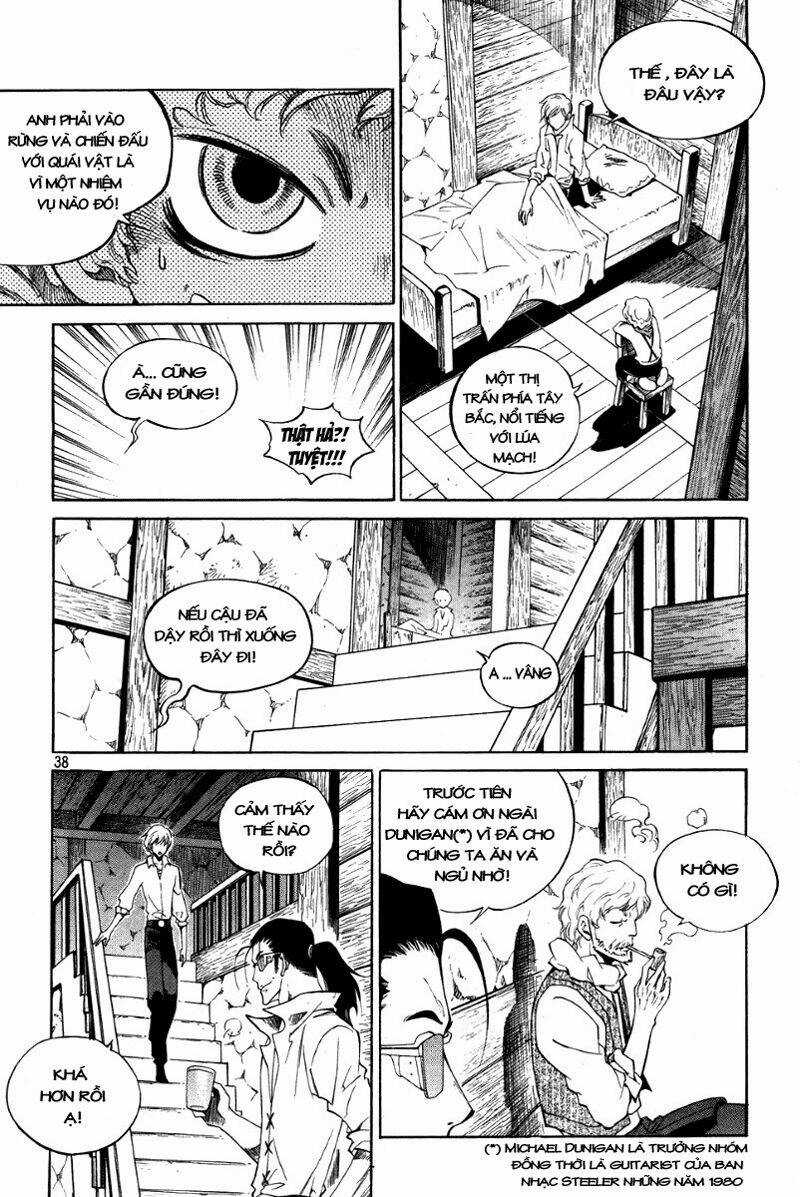 Dark Air - Chapter 16 - Trang 17