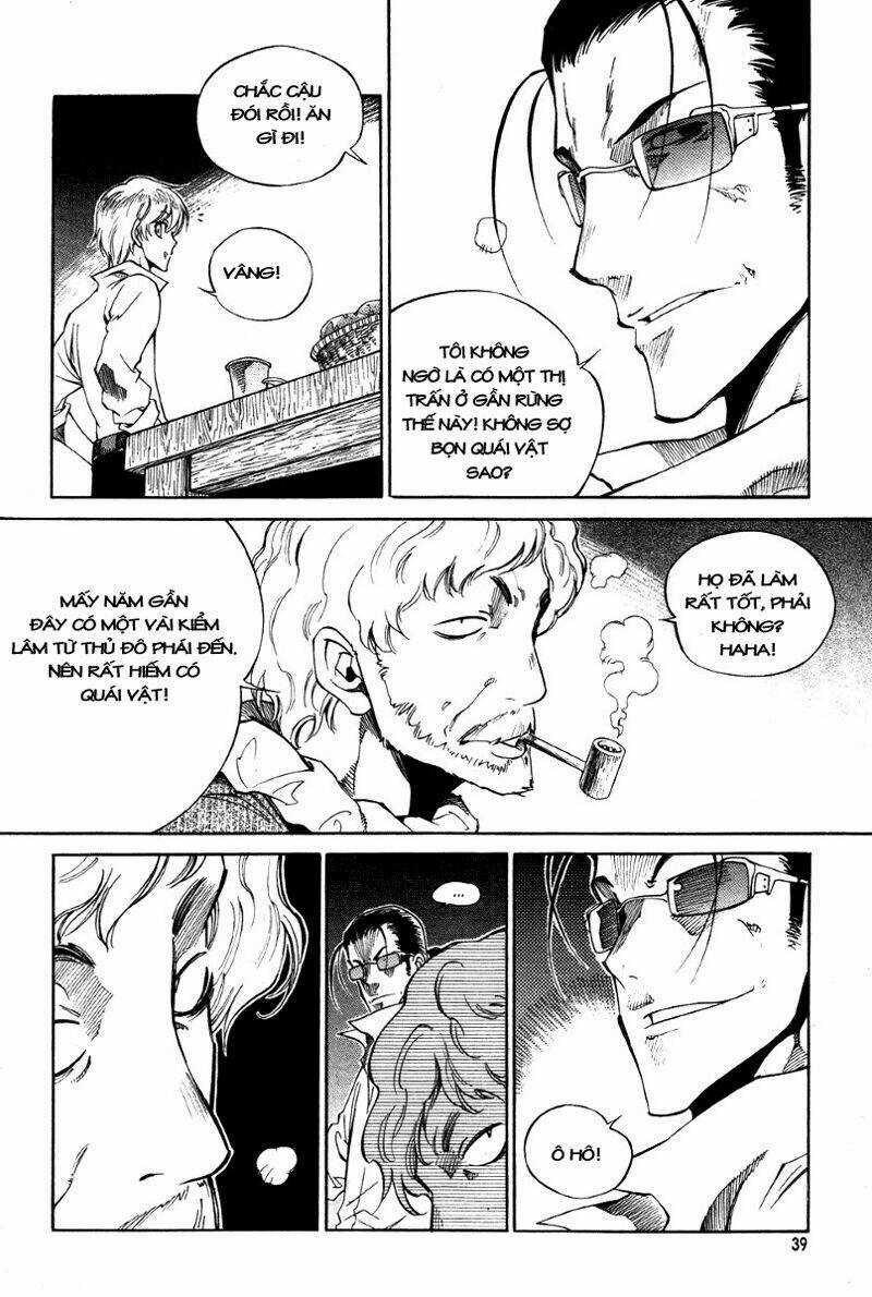 Dark Air - Chapter 16 - Trang 18