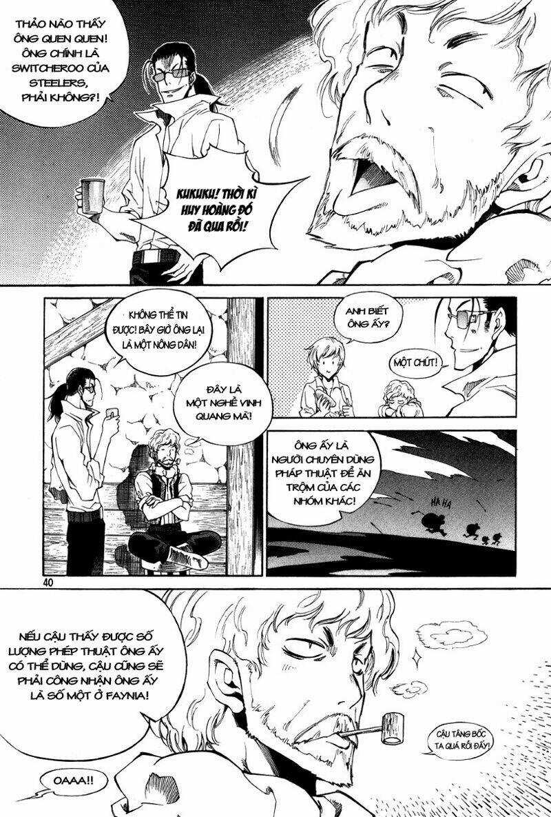 Dark Air - Chapter 16 - Trang 19