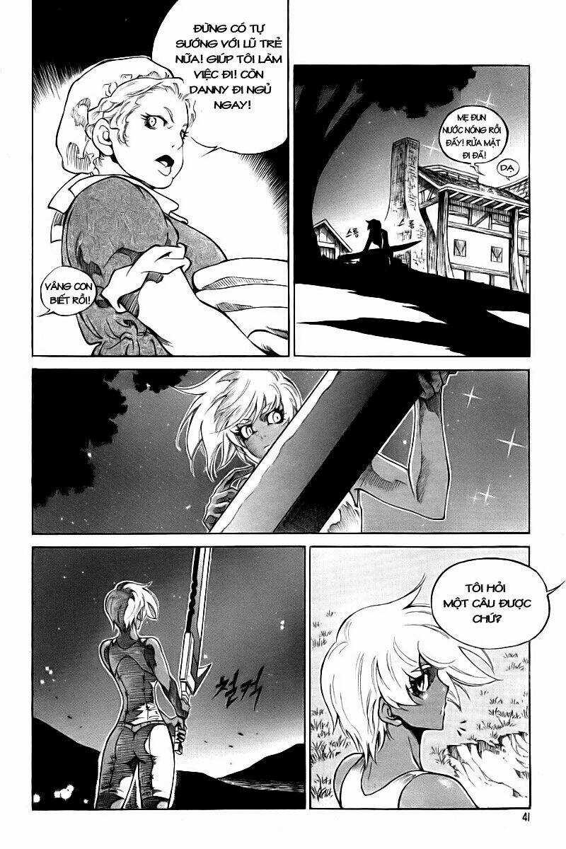 Dark Air - Chapter 16 - Trang 20