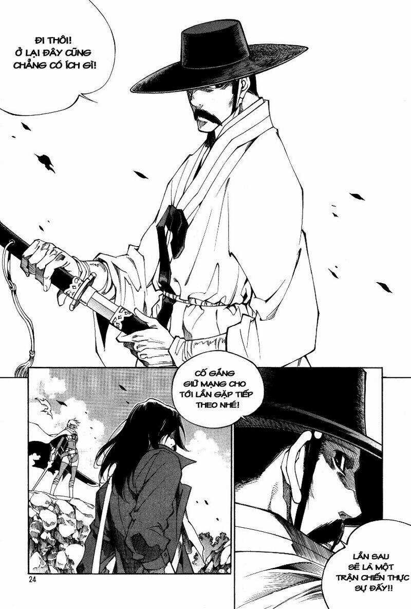 Dark Air - Chapter 16 - Trang 3