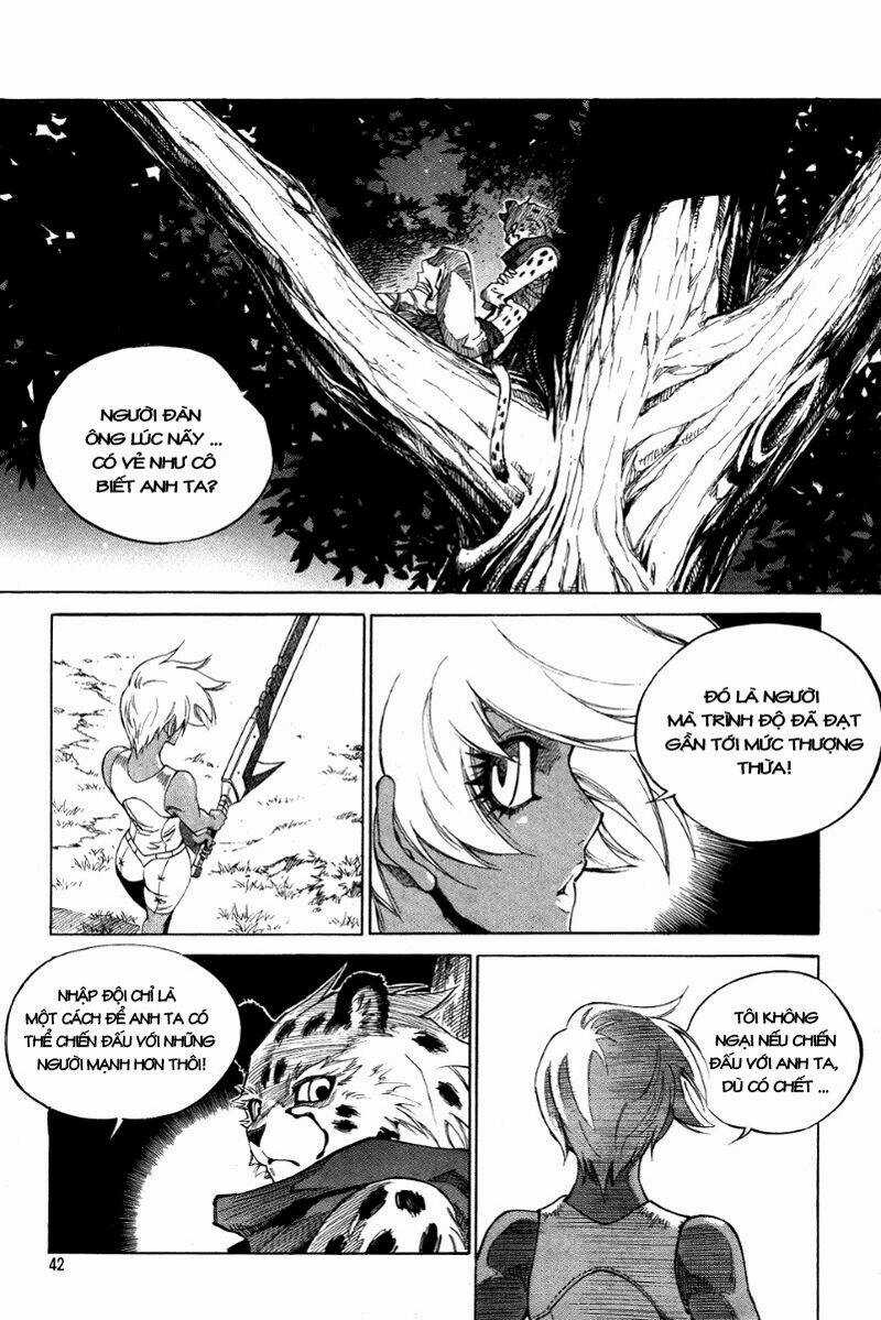 Dark Air - Chapter 16 - Trang 21