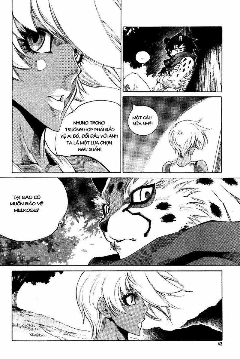 Dark Air - Chapter 16 - Trang 22