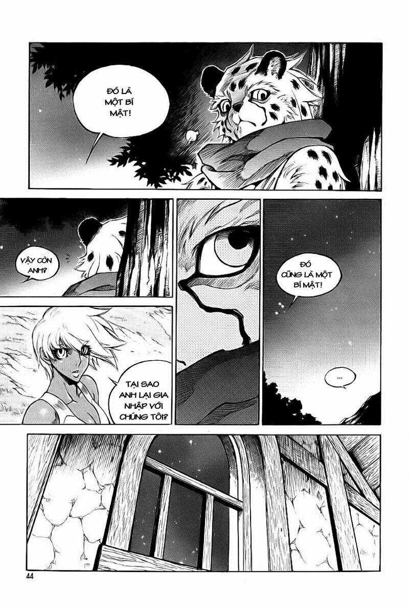 Dark Air - Chapter 16 - Trang 23