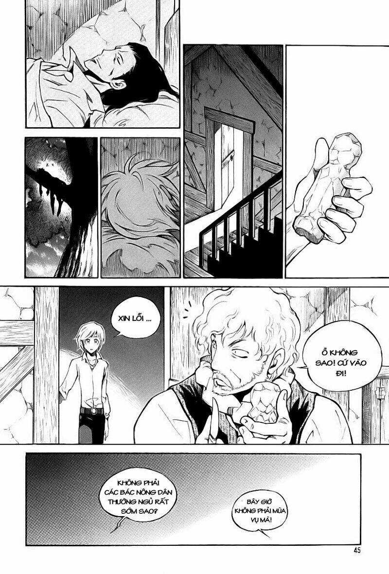 Dark Air - Chapter 16 - Trang 24