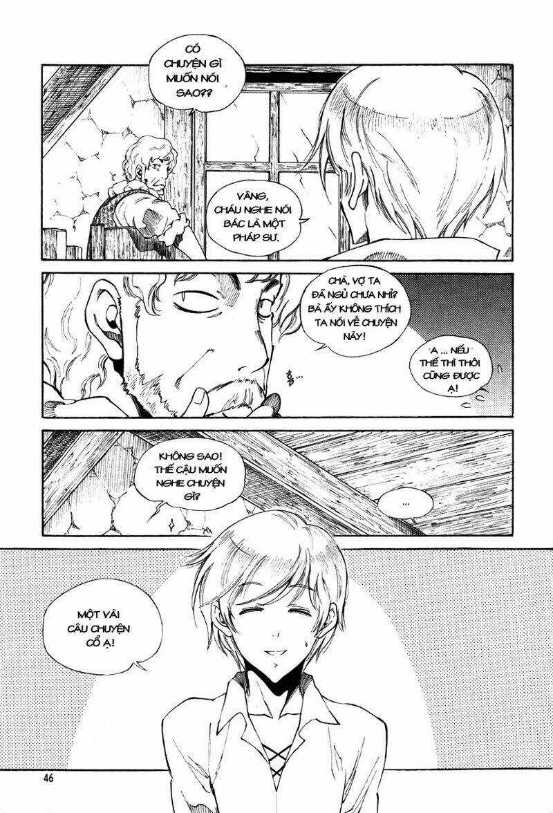 Dark Air - Chapter 16 - Trang 25