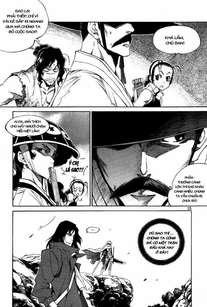 Dark Air - Chapter 16 - Trang 4