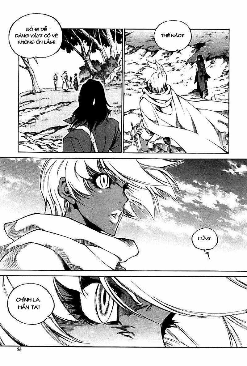 Dark Air - Chapter 16 - Trang 5