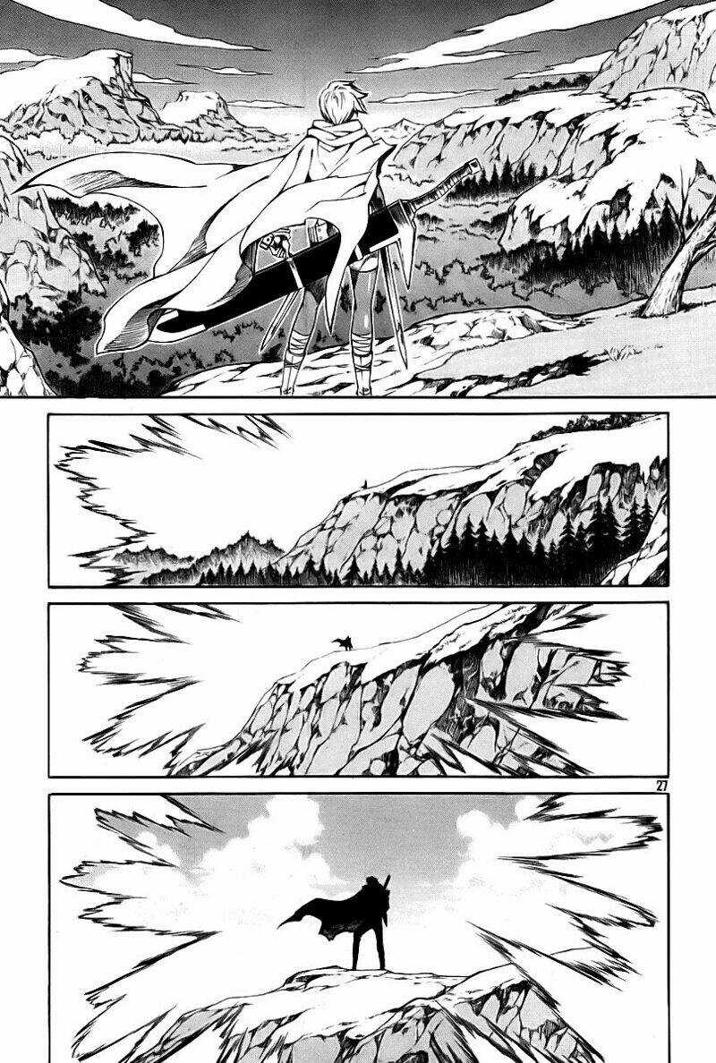 Dark Air - Chapter 16 - Trang 6