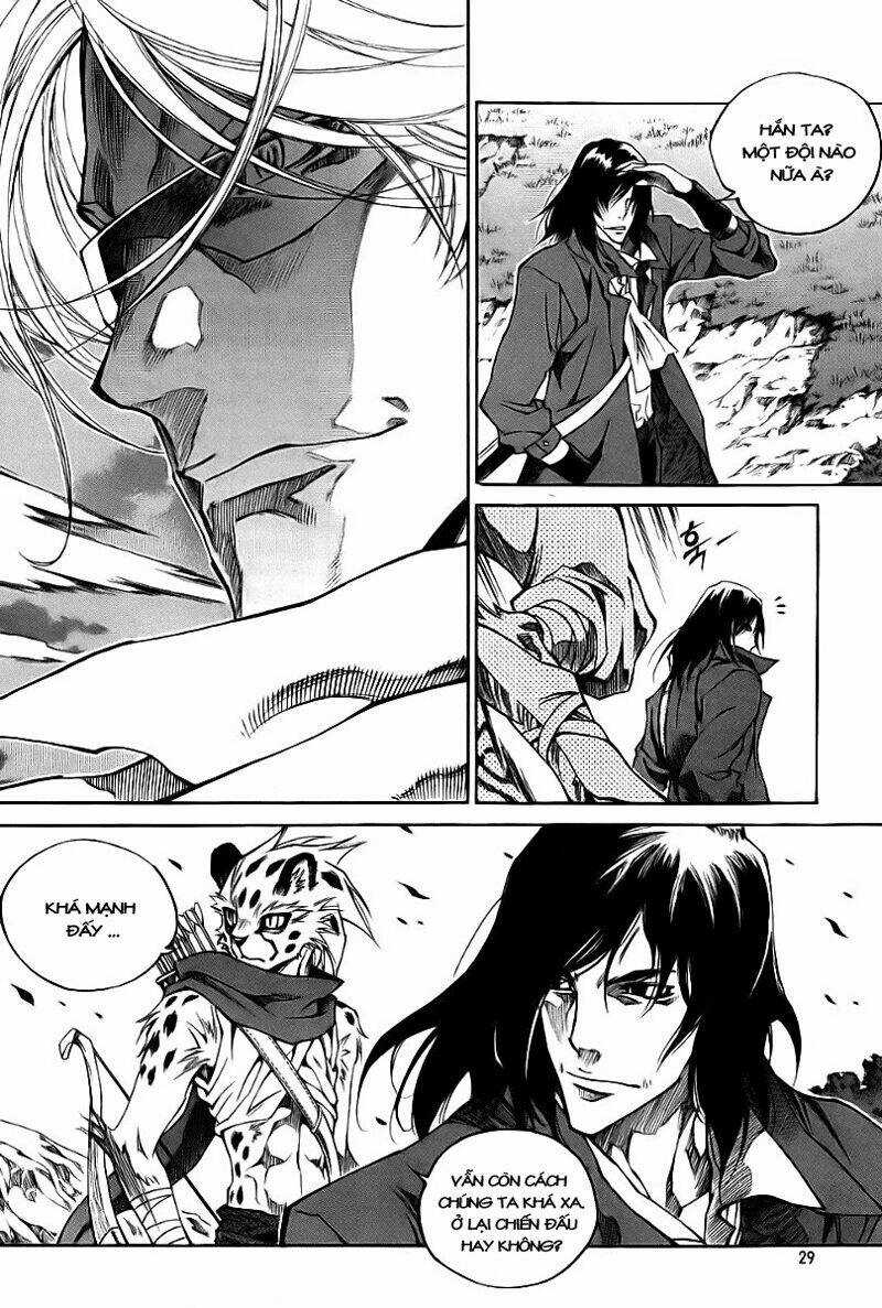 Dark Air - Chapter 16 - Trang 8