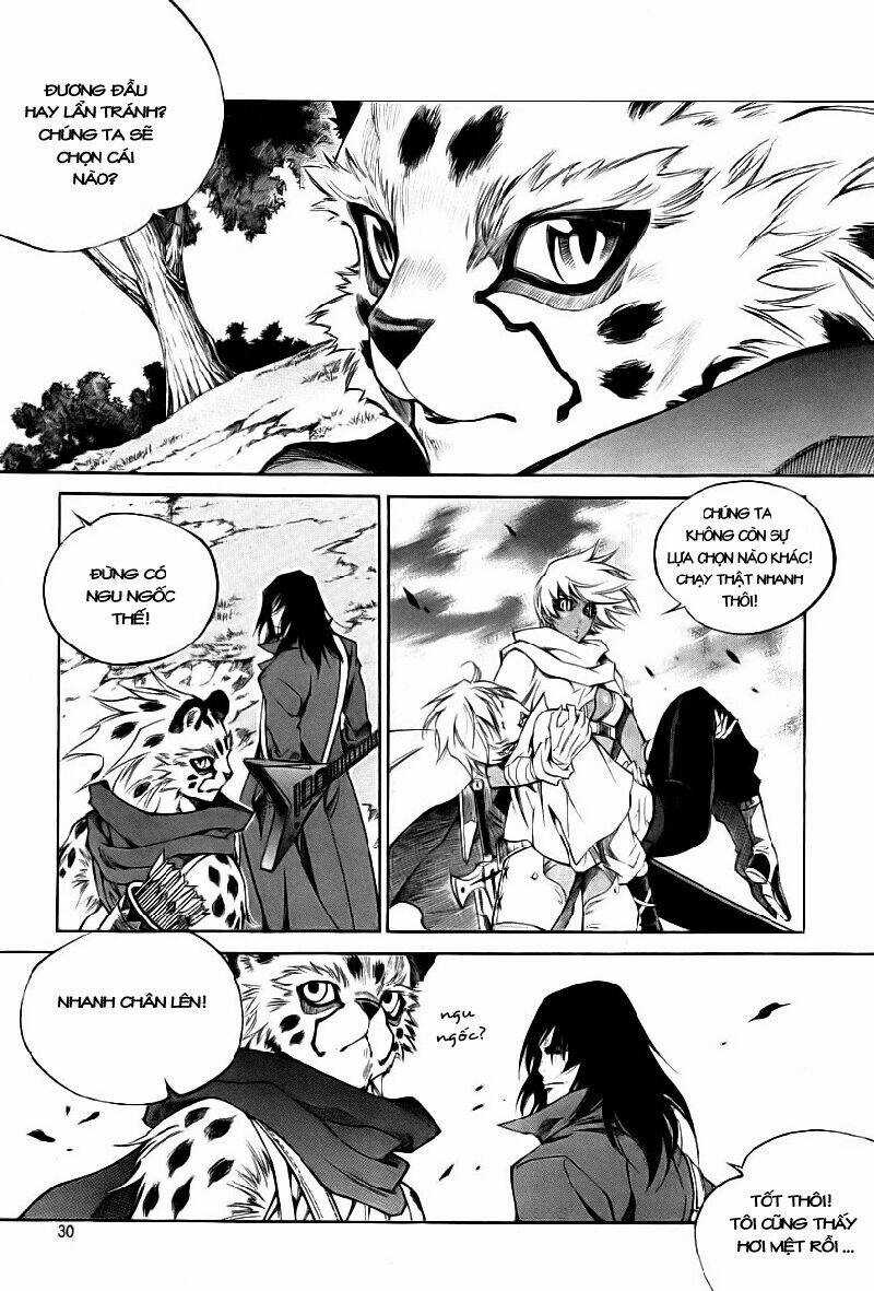 Dark Air - Chapter 16 - Trang 9