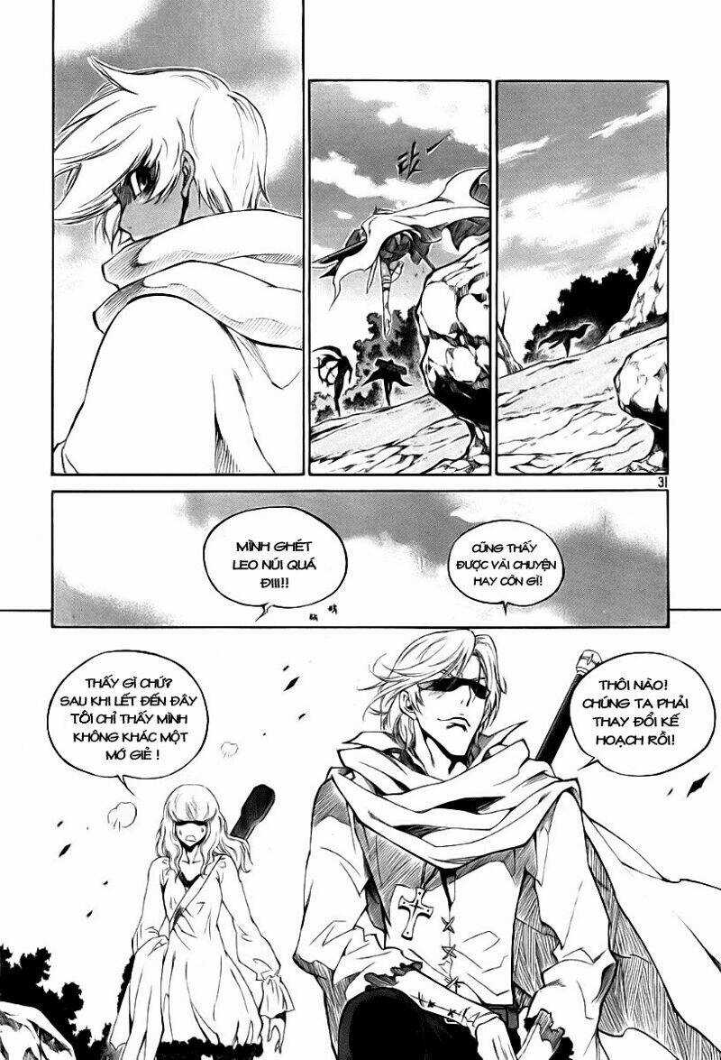 Dark Air - Chapter 16 - Trang 10