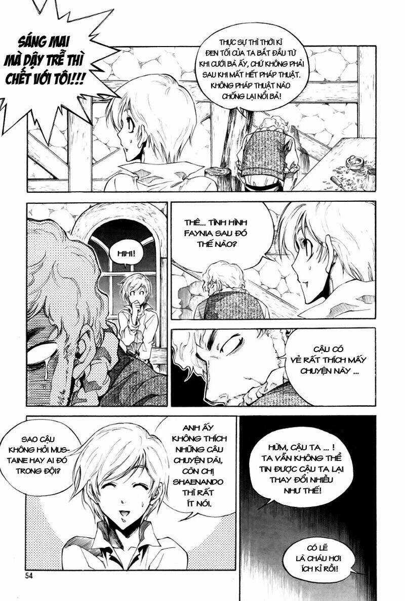 Dark Air - Chapter 17 - Trang 11