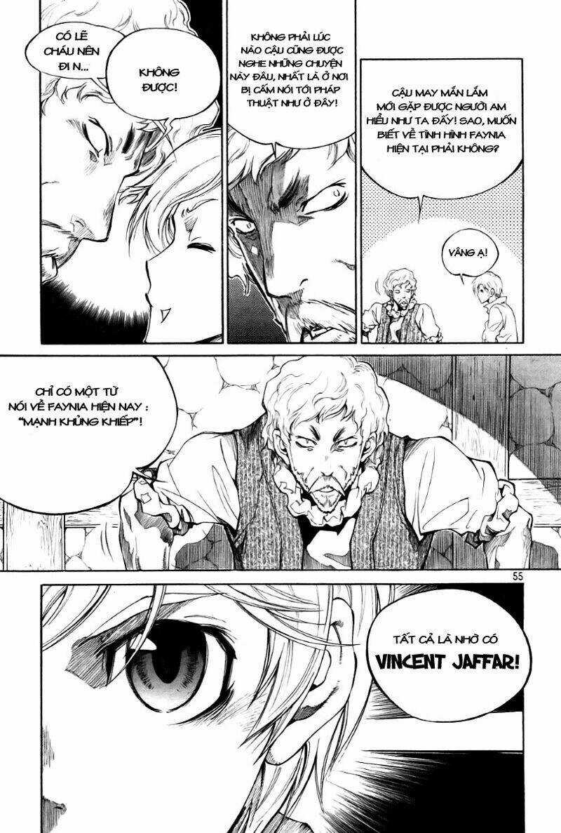 Dark Air - Chapter 17 - Trang 12