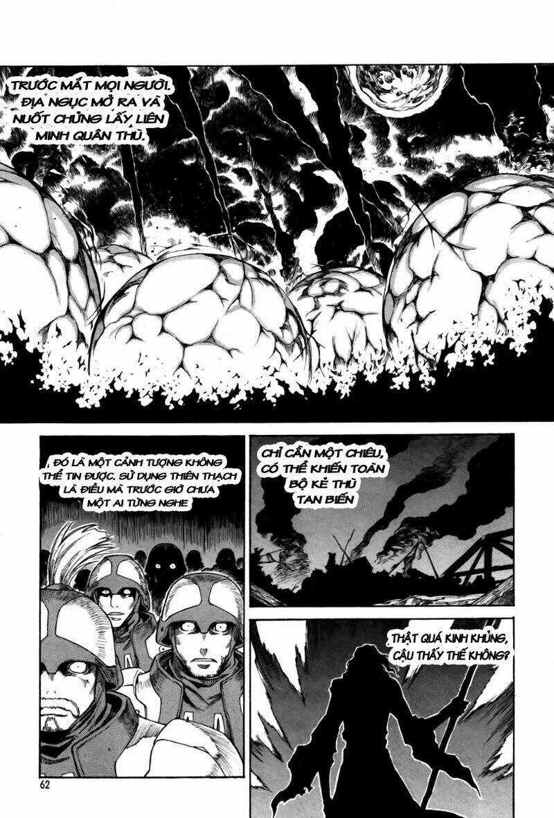 Dark Air - Chapter 17 - Trang 18