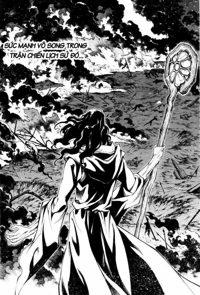 Dark Air - Chapter 17 - Trang 19