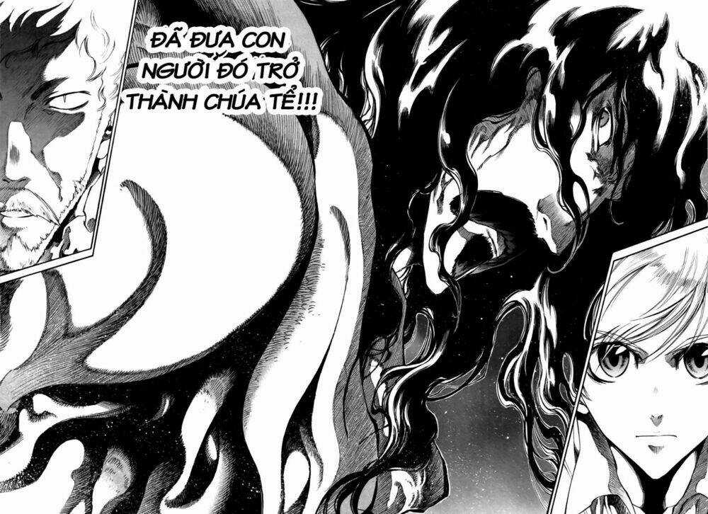 Dark Air - Chapter 17 - Trang 20