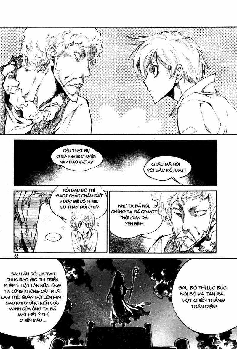 Dark Air - Chapter 17 - Trang 21