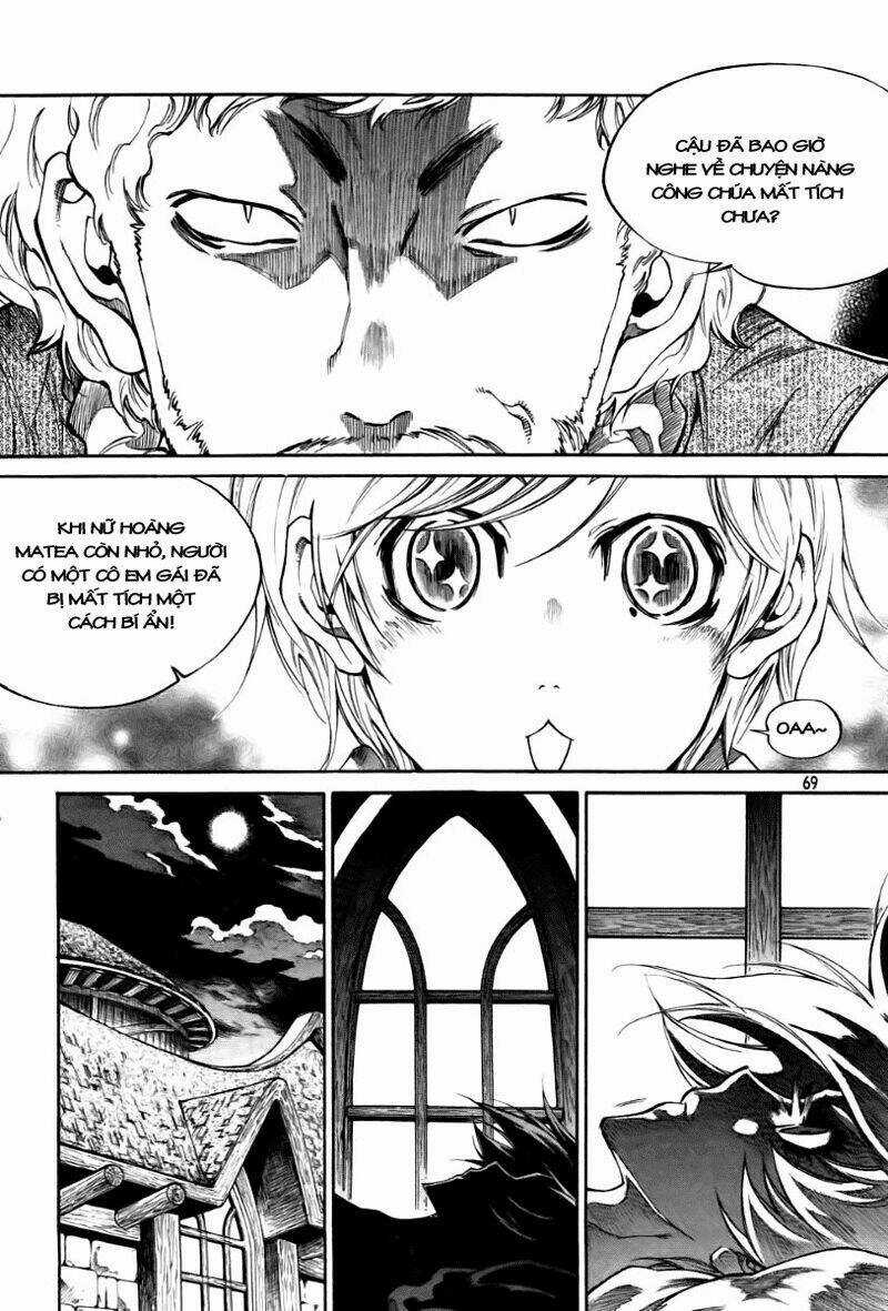 Dark Air - Chapter 17 - Trang 24