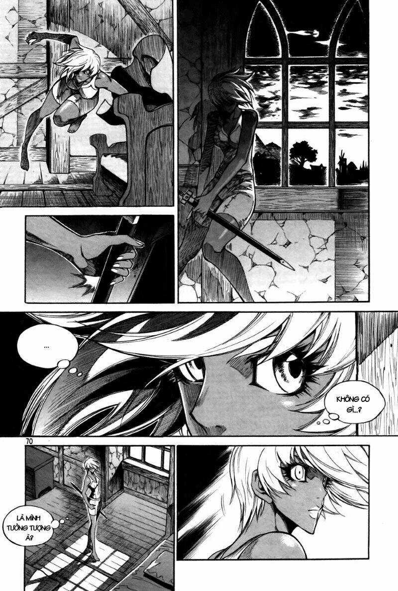 Dark Air - Chapter 17 - Trang 25