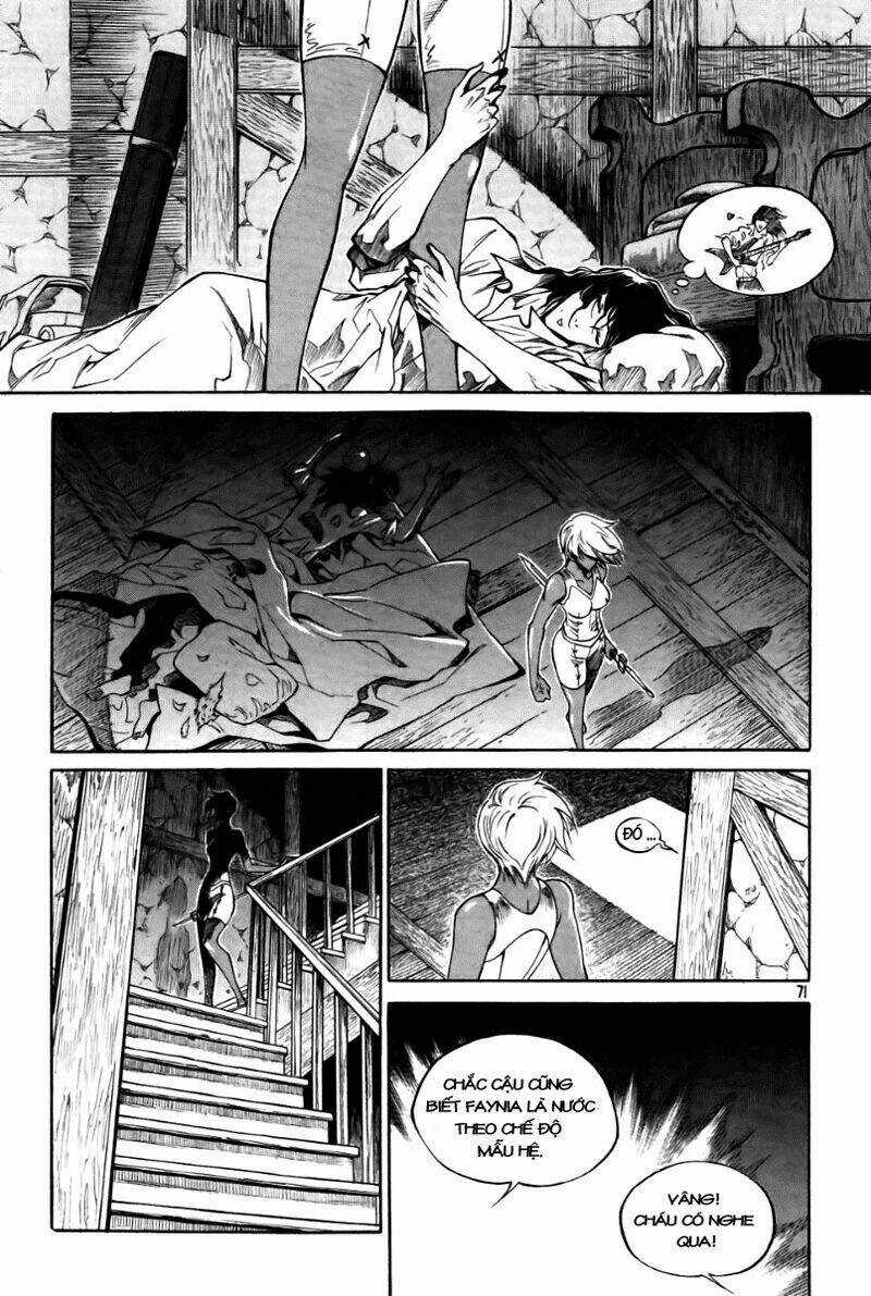 Dark Air - Chapter 17 - Trang 26