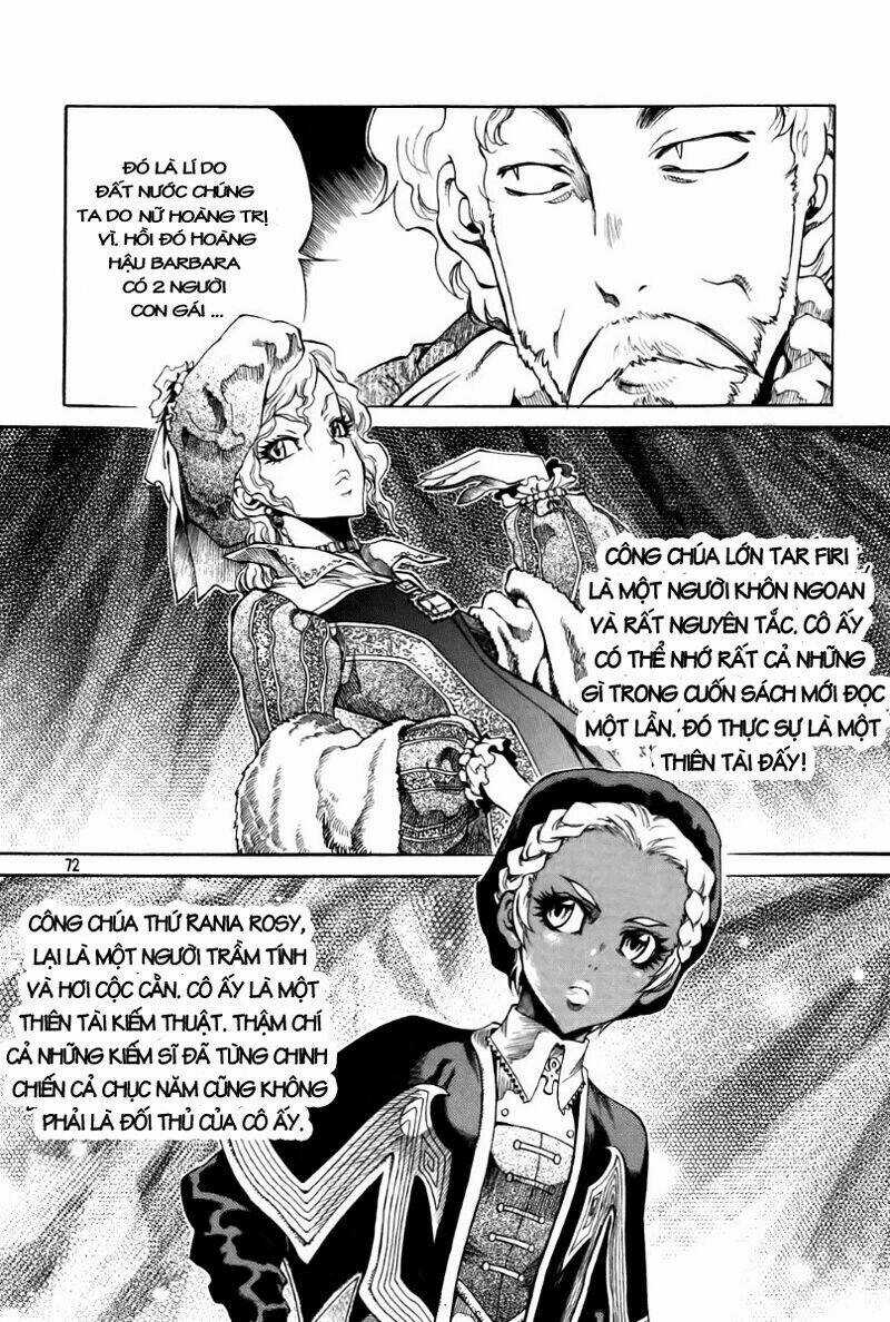 Dark Air - Chapter 17 - Trang 27