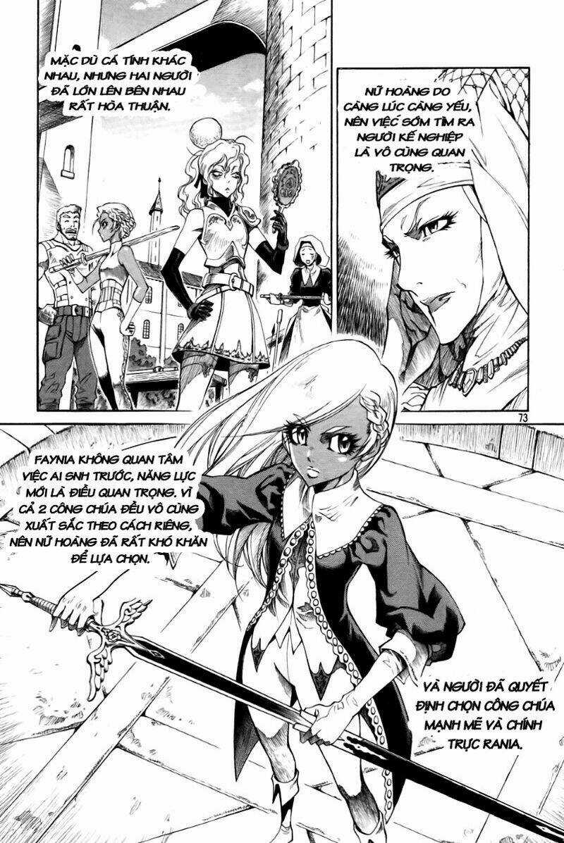 Dark Air - Chapter 17 - Trang 28