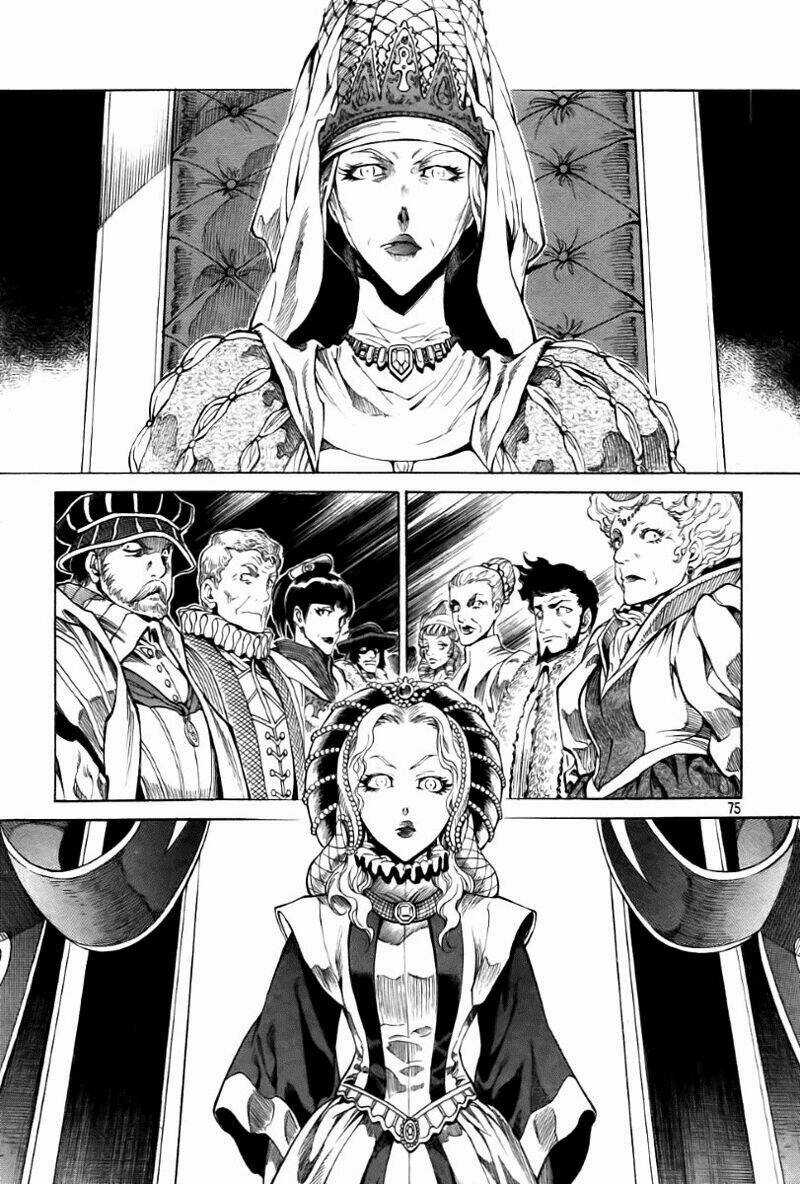 Dark Air - Chapter 17 - Trang 30