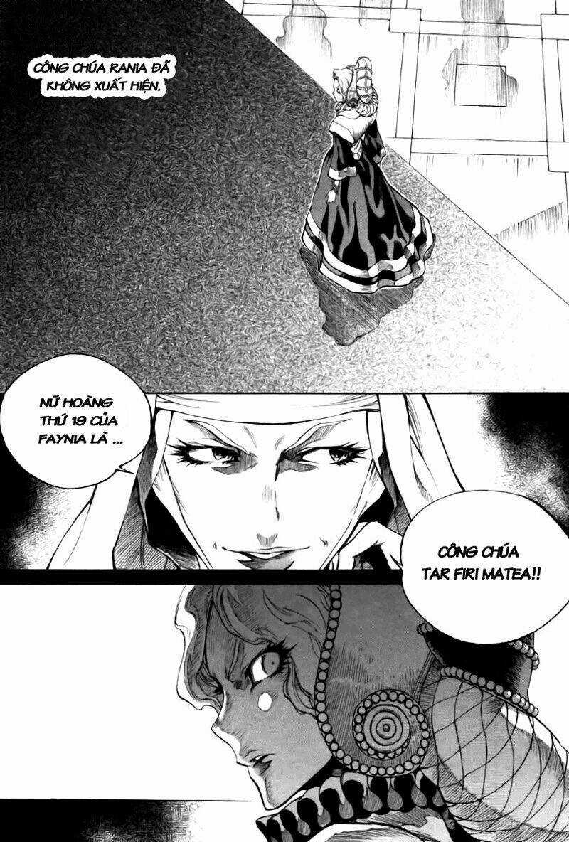 Dark Air - Chapter 17 - Trang 31