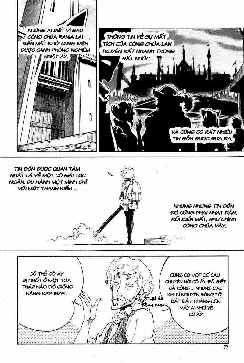 Dark Air - Chapter 17 - Trang 32