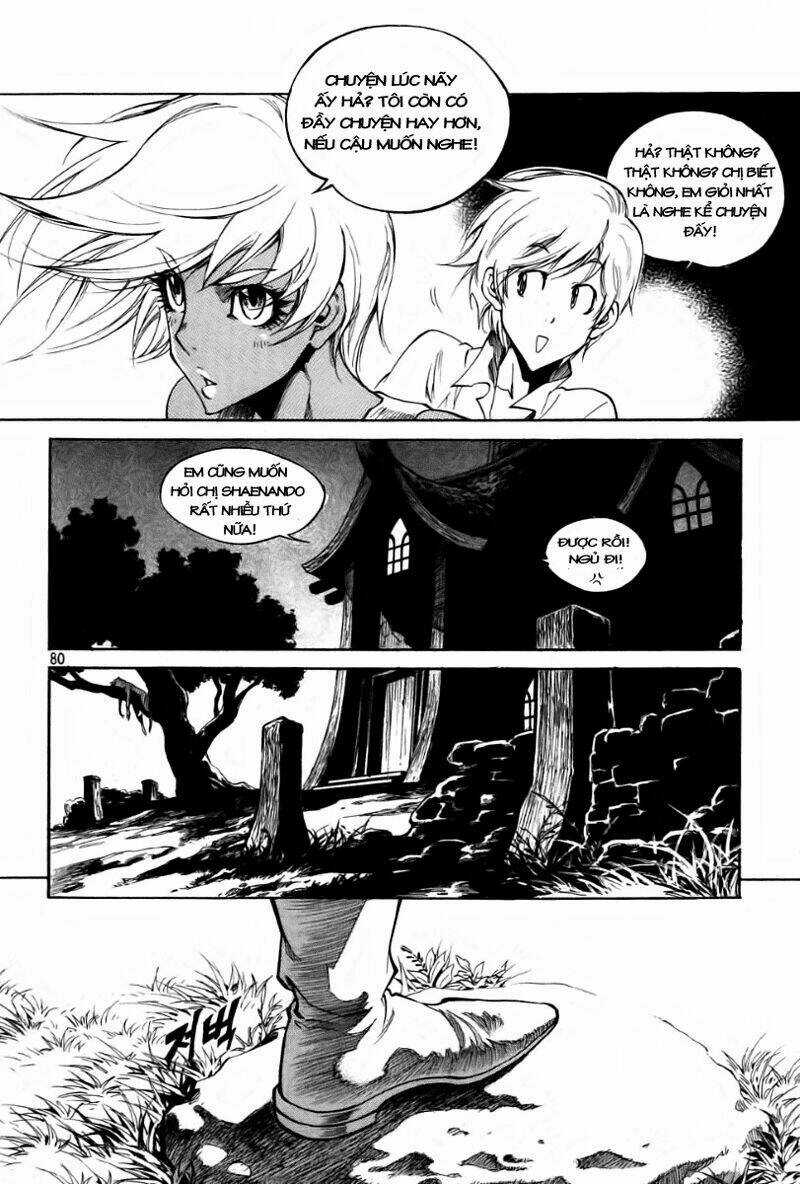 Dark Air - Chapter 17 - Trang 35