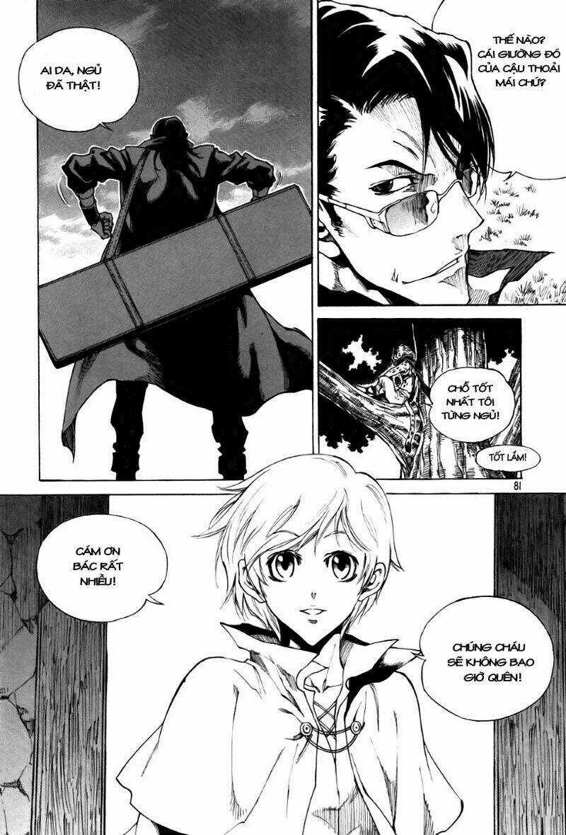 Dark Air - Chapter 17 - Trang 36