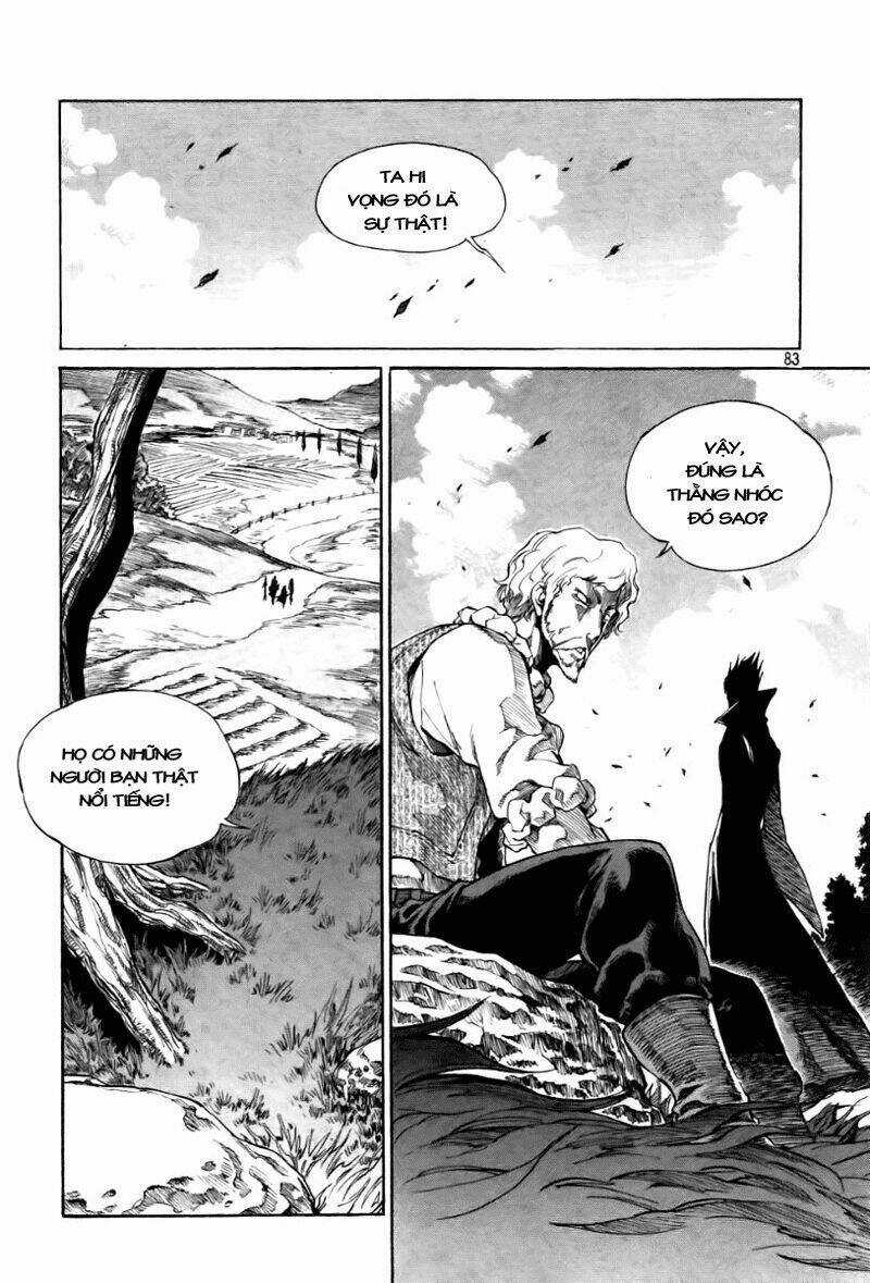 Dark Air - Chapter 17 - Trang 38