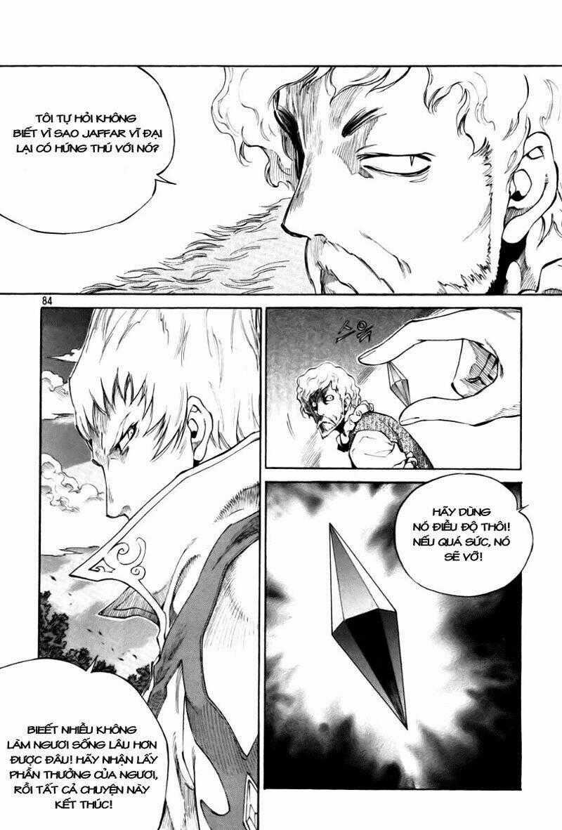 Dark Air - Chapter 17 - Trang 39