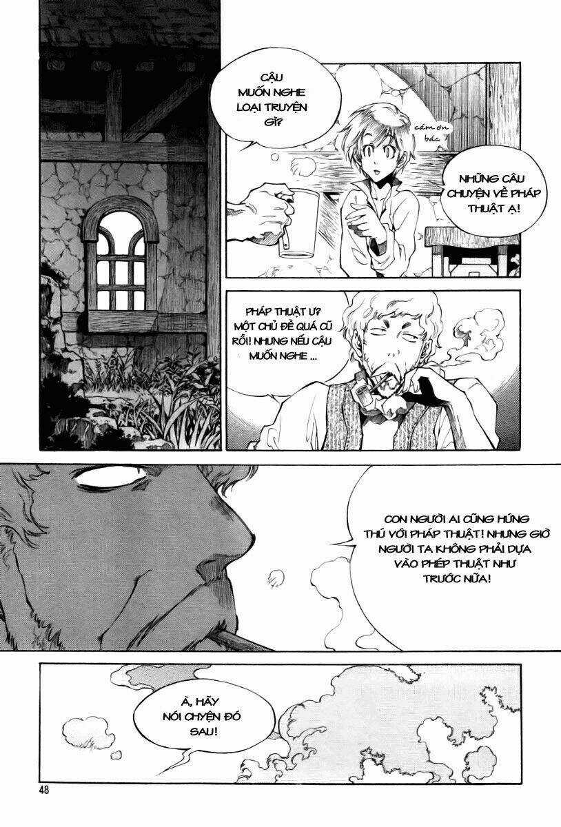 Dark Air - Chapter 17 - Trang 5